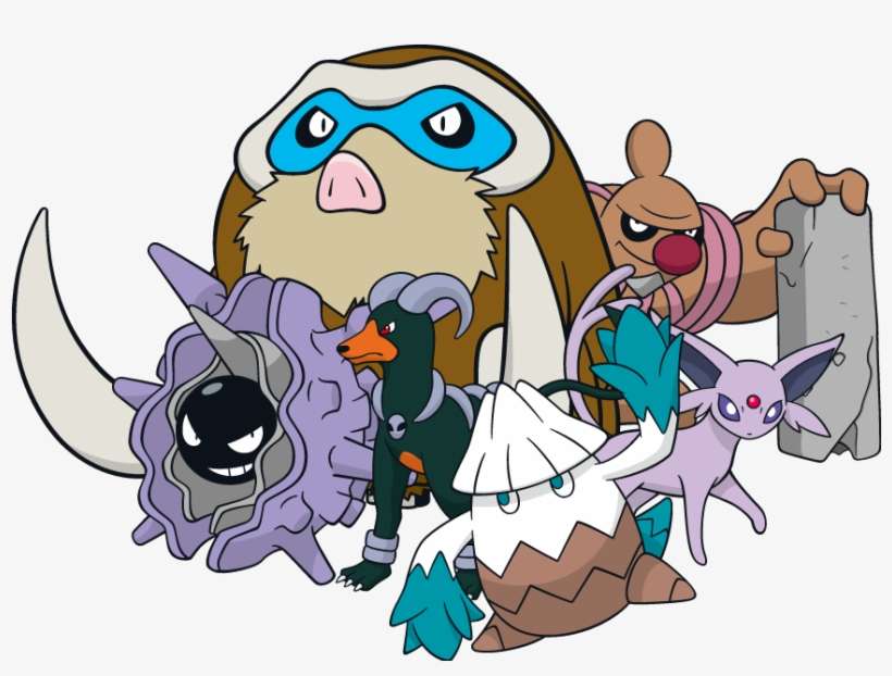 Snover @ Eviolite Trait - Cartoon, transparent png download