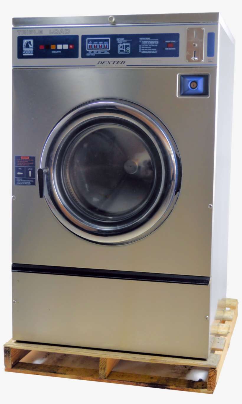 Used Dexter T400 Washer - Dexter Washer T400, transparent png download