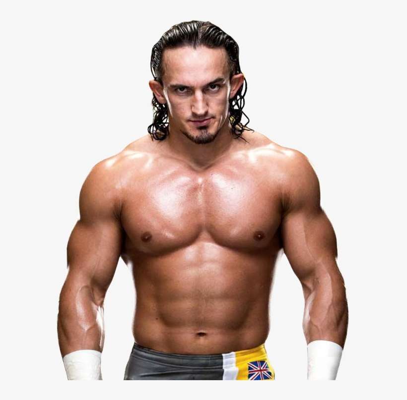 Adrian Neville - English Wrestlers, transparent png download
