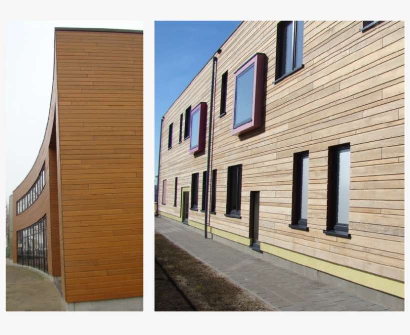 An Example Of Thermally Modified T - Architecture, transparent png download