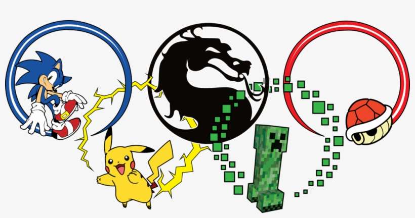 Social Media And The Gaming Industry - Mortal Kombat, transparent png download