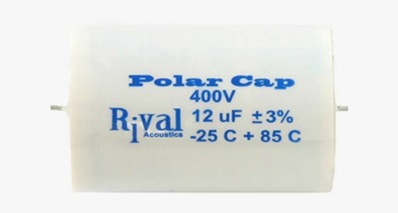 12 Uf Audio Capacitor - Lac Bug, transparent png download
