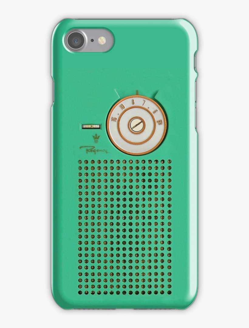 Retro Geek Gumby Green Transistor Radio Design Iphone - Santa Claus Is Comin To Town Word Search, transparent png download