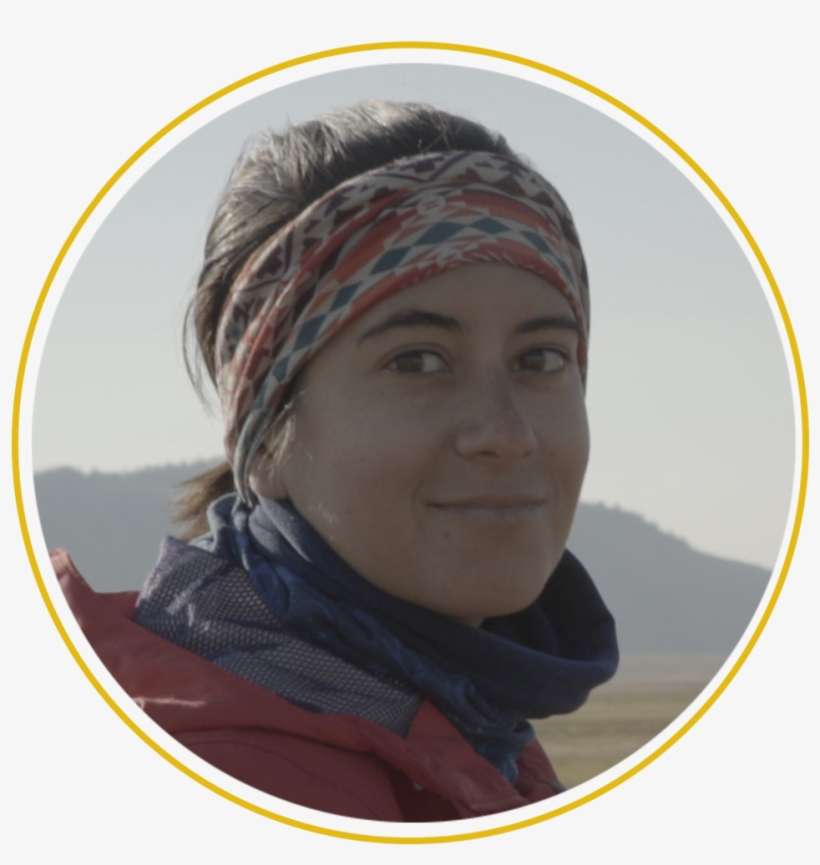 Hillary Headshot - Girl, transparent png download