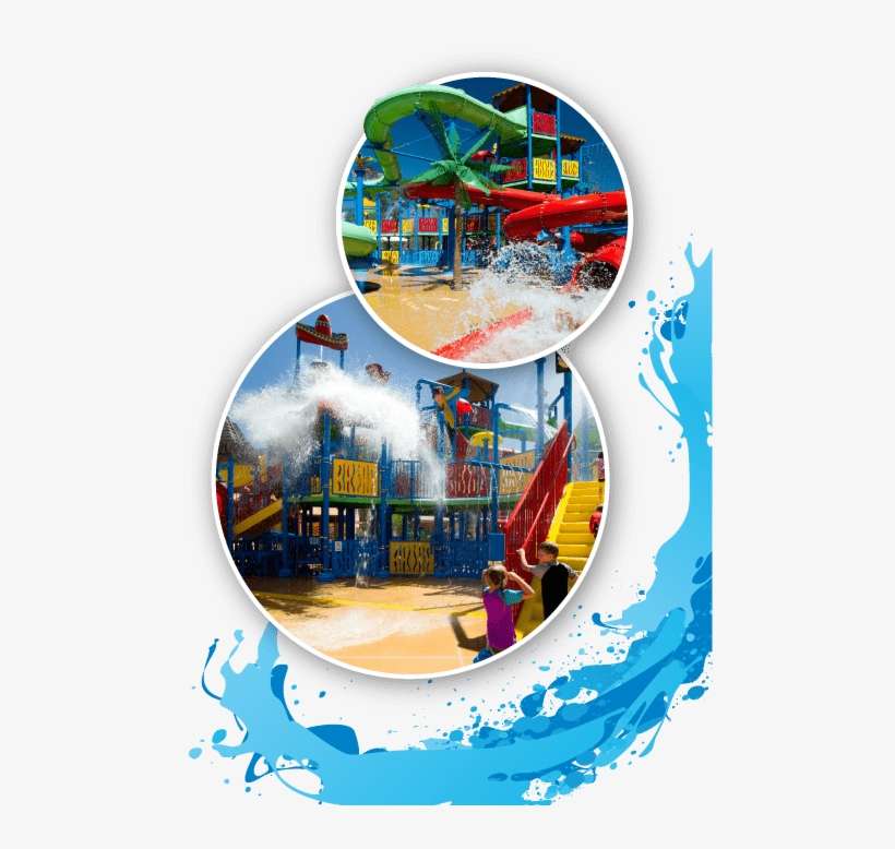 Waterslide Playground Height Restrictions - Graphic Design, transparent png download