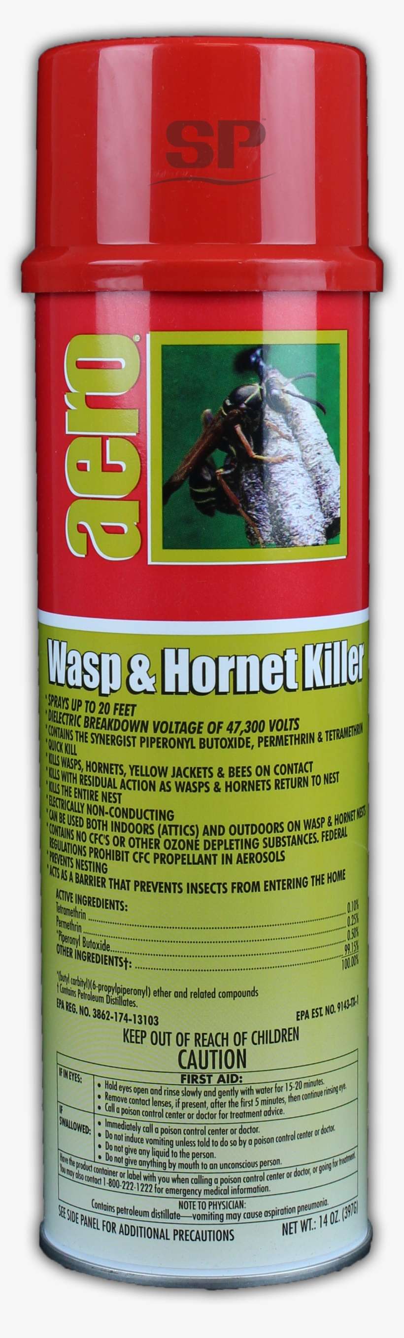 Get Rid Of Those Unwanted Visitors With Wasp And Hornet - Mosquito, transparent png download
