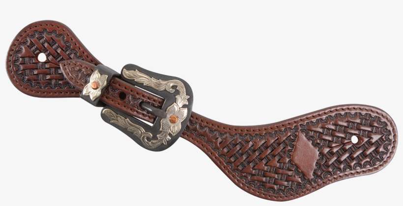 Antique Diamond Spur Strap - Bolt Cutter, transparent png download