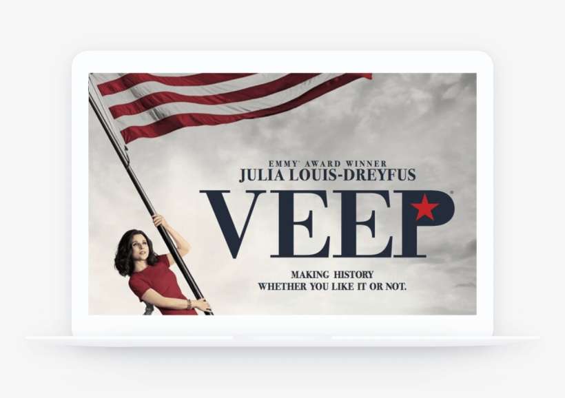 Turn Keepsolid Vpn Unlimited On, To Always Have Access - Veep Season 7, transparent png download