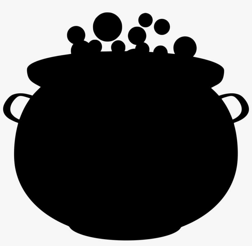 Download Png - Pot Of Gold Clipart Transparent, transparent png download
