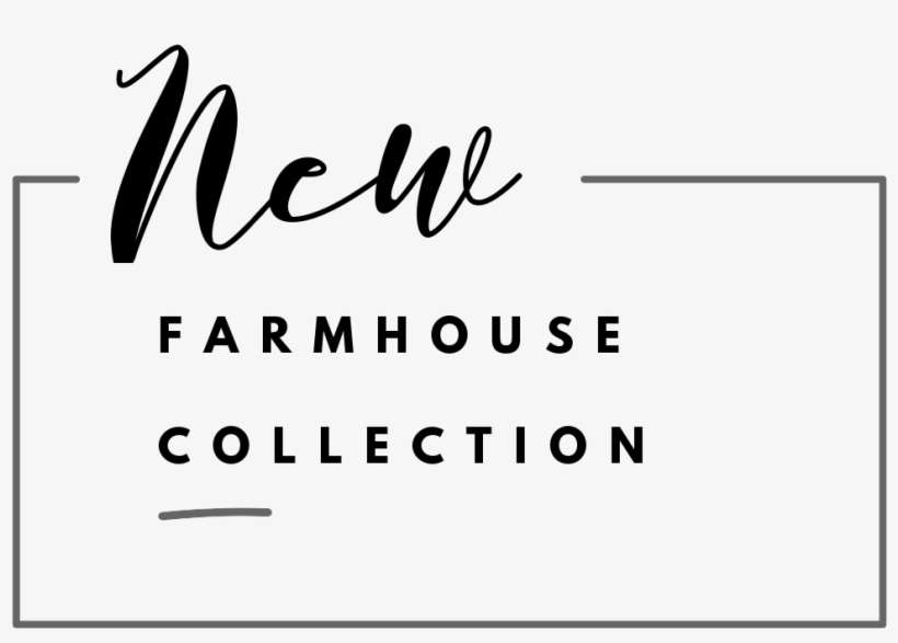 Heading Box Farmhouse - Calligraphy, transparent png download