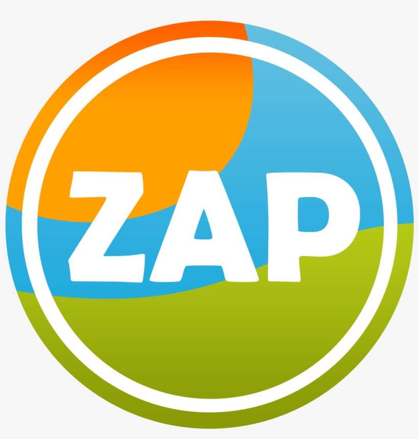 Zap - Circle, transparent png download