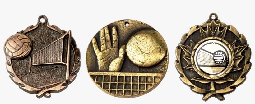 Antique Medals - Medal, transparent png download