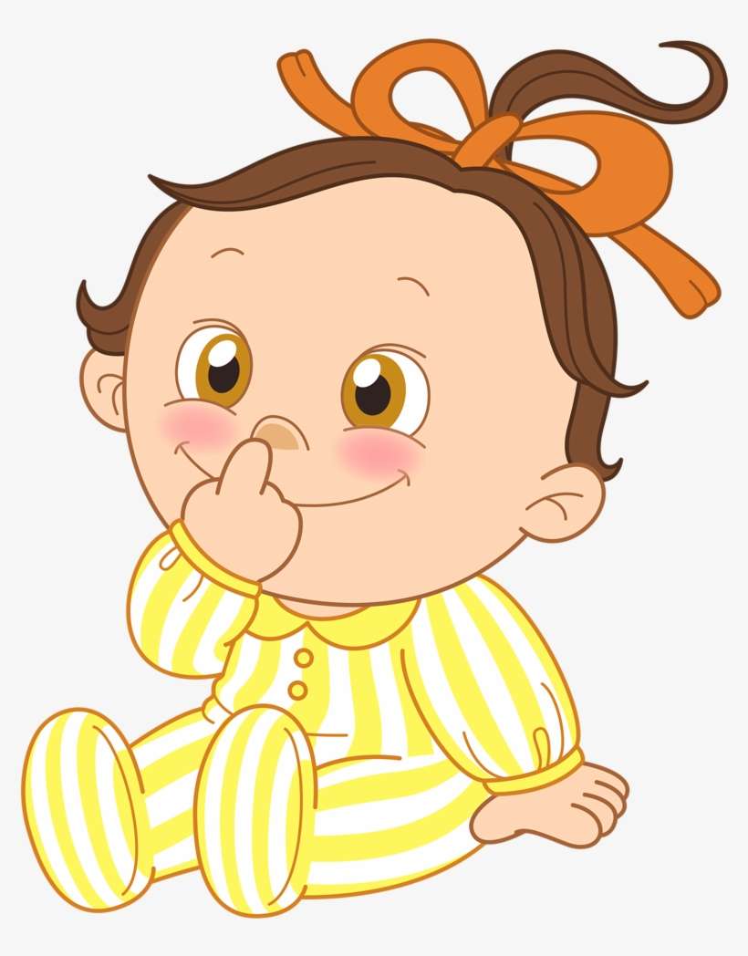 Bebê & Gestante - Muñecos De Boca, transparent png download