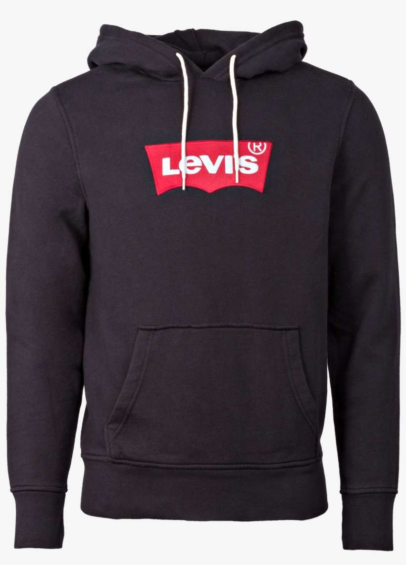 modern hoodie levis