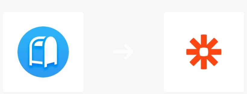 Connect Postbox To Zapier - Circle, transparent png download