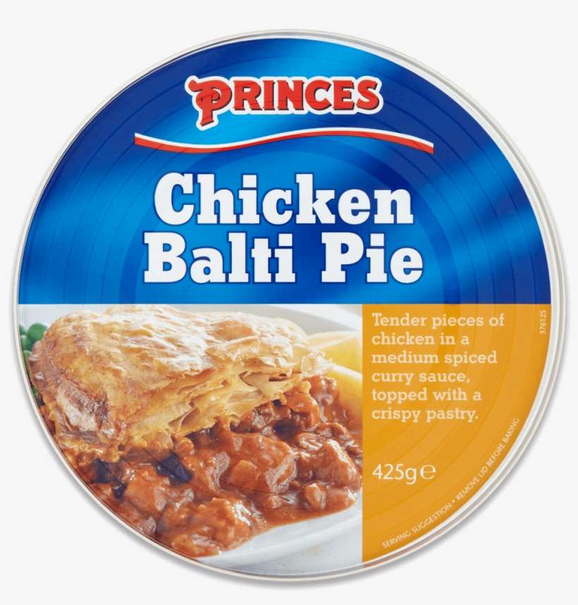 Search - Princes Chicken And Mushroom Pie, transparent png download