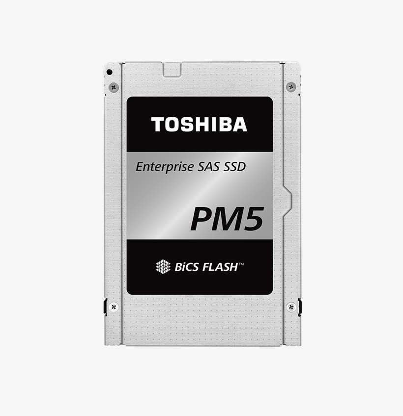 Toshiba Memory Achieves Vmware Vsa Certification For - Solid-state Drive, transparent png download