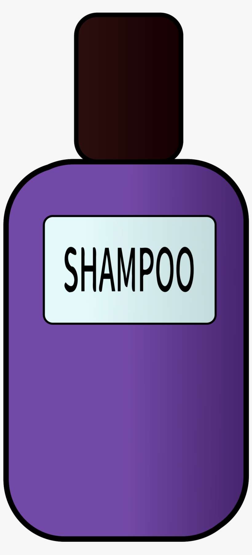 Banner Freeuse Library Big Image Png - Hair Conditioner Clipart, transparent png download