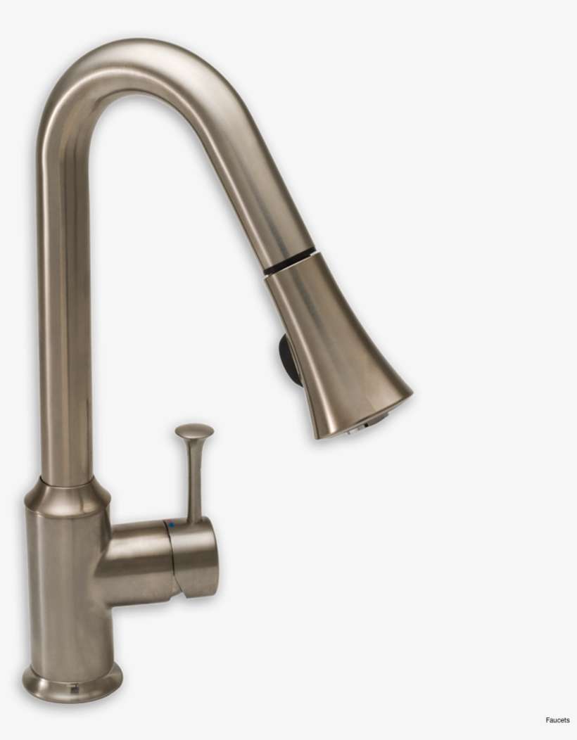 Steel Faucet Tap Stainless Standard American Sink Clipart - Tap, transparent png download