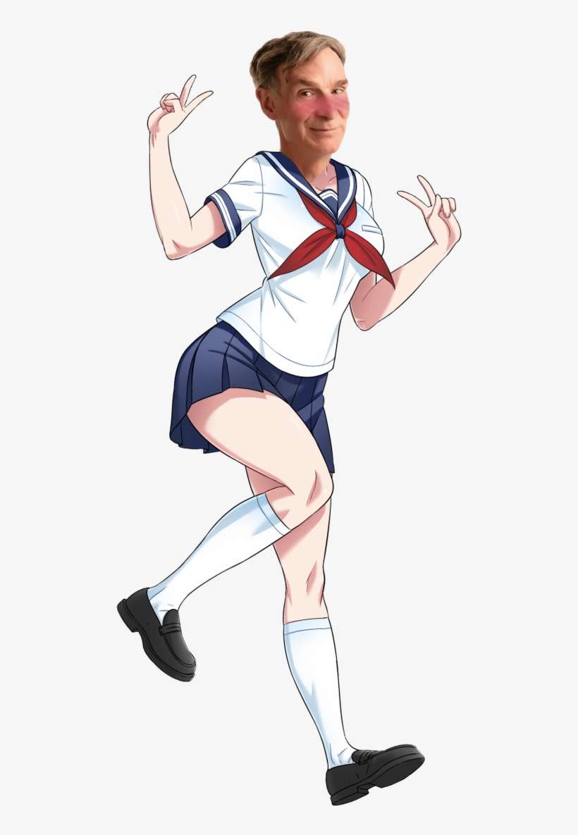 S U C C Followed - Hanako Yamada Yandere, transparent png download