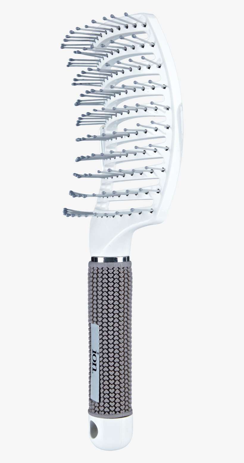 Sbs-301550 - Ion Tm Hair Brush, transparent png download