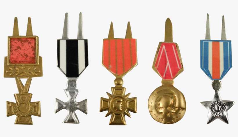 Beware Of 40th Anniversary Re-issues Being Sold As - Gold Medal, transparent png download