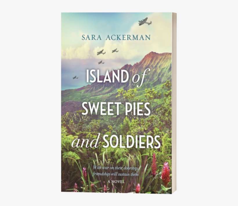 1548028947 - Island Of Sweet Pies And Soldiers, transparent png download