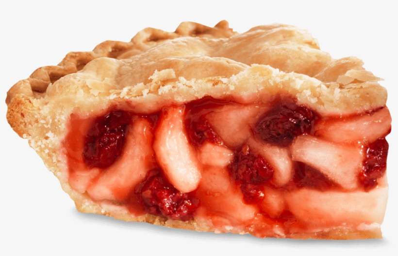 Red Hi-pies - Rhubarb Pie, transparent png download