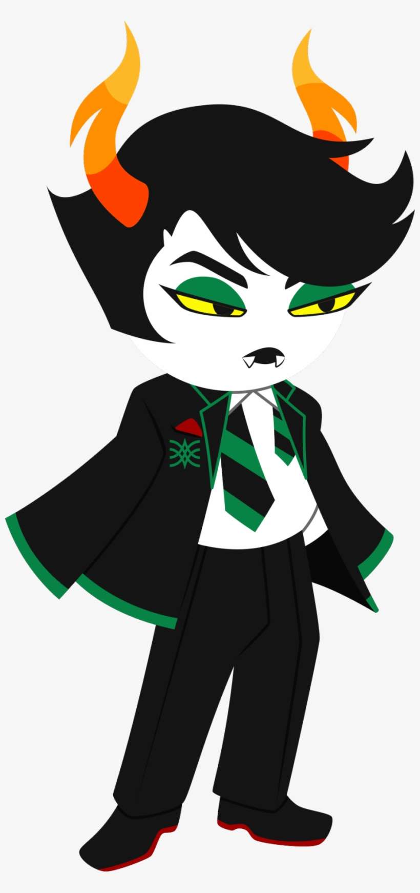 Bout To Give The Good Succ - Hiveswap Lanque, transparent png download