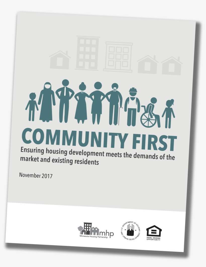 Housing Development Programs That Focus Only On Increasing - Putting The Community First, transparent png download