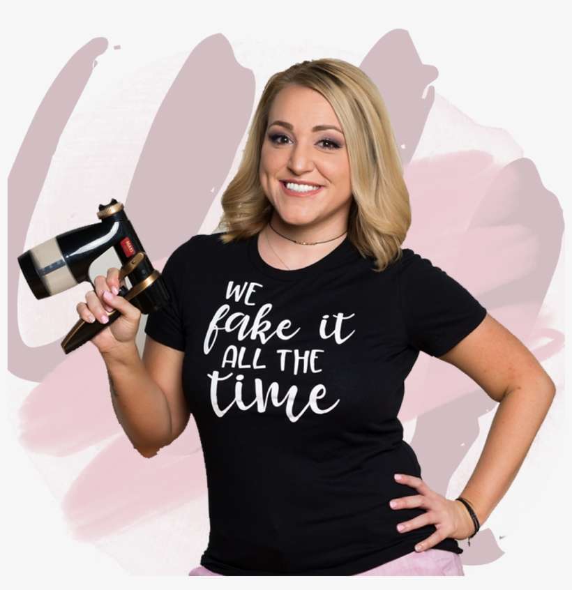 Jayme Headshot About Me - Girl, transparent png download