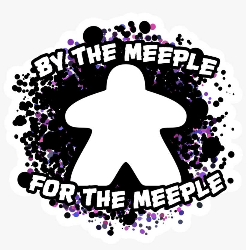 Meeple For The, transparent png download