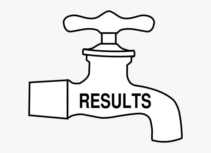 Png Black And White Clipart Faucet - Compressed Air Warning Sign, transparent png download