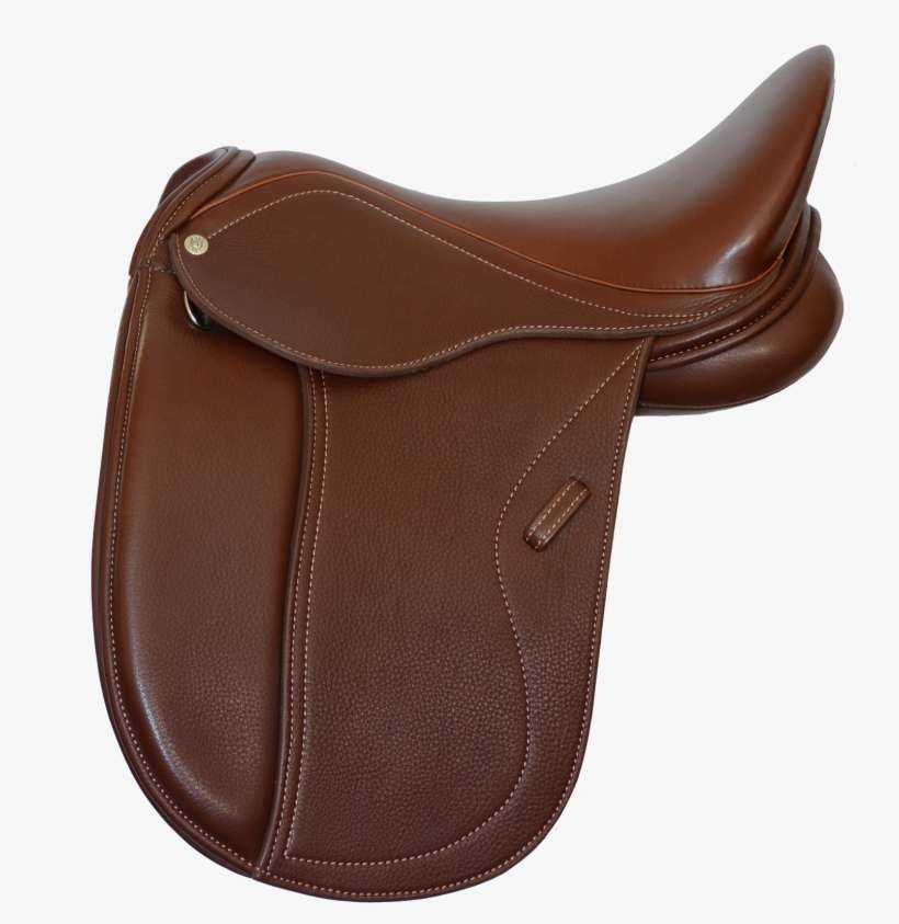 Bonita - Pony Dressage - Collegiate Close Contact Saddle, transparent png download