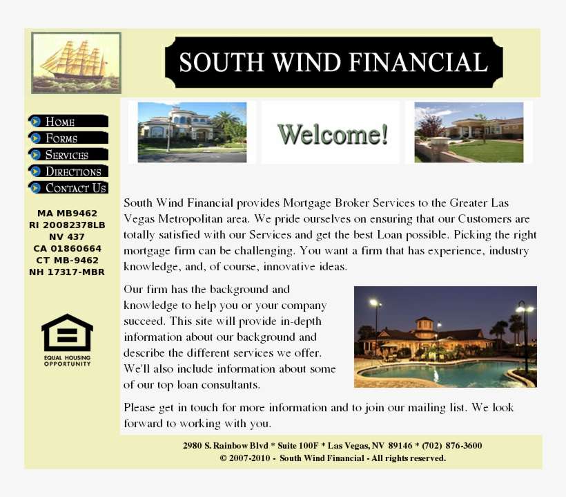 South Wind Financial Competitors, Revenue And Employees - Real Estate, transparent png download
