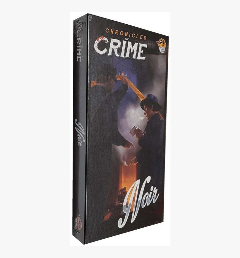 Chronicles Of Crime - Game, transparent png download