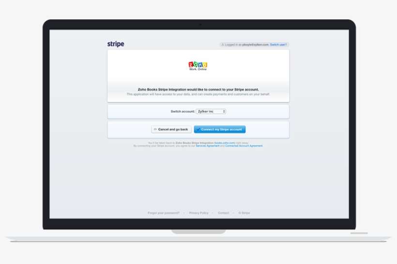 Automate Your Accounting With Zoho Books - Online Tour Scheduler, transparent png download