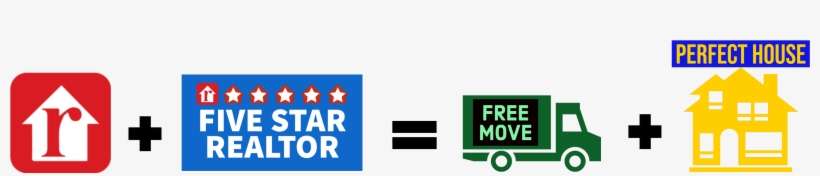 Com Preferred Buyer Or Seller Move For Free - Traffic Sign, transparent png download