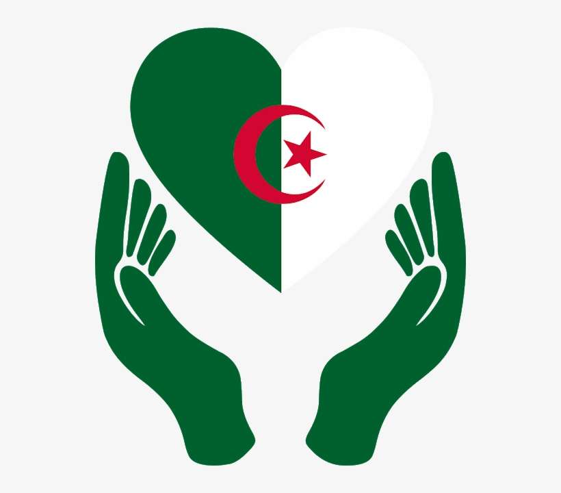 Download Download Algeria Flag Love Svg Eps Png Psd Ai Vector Symbol Of Love And Peace Png Image Transparent Png Free Download On Seekpng SVG, PNG, EPS, DXF File