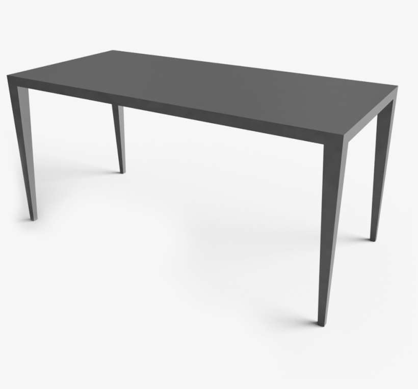 Zonda Standing Table - Table, transparent png download