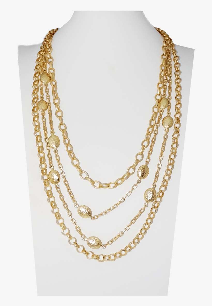 Necklace, transparent png download