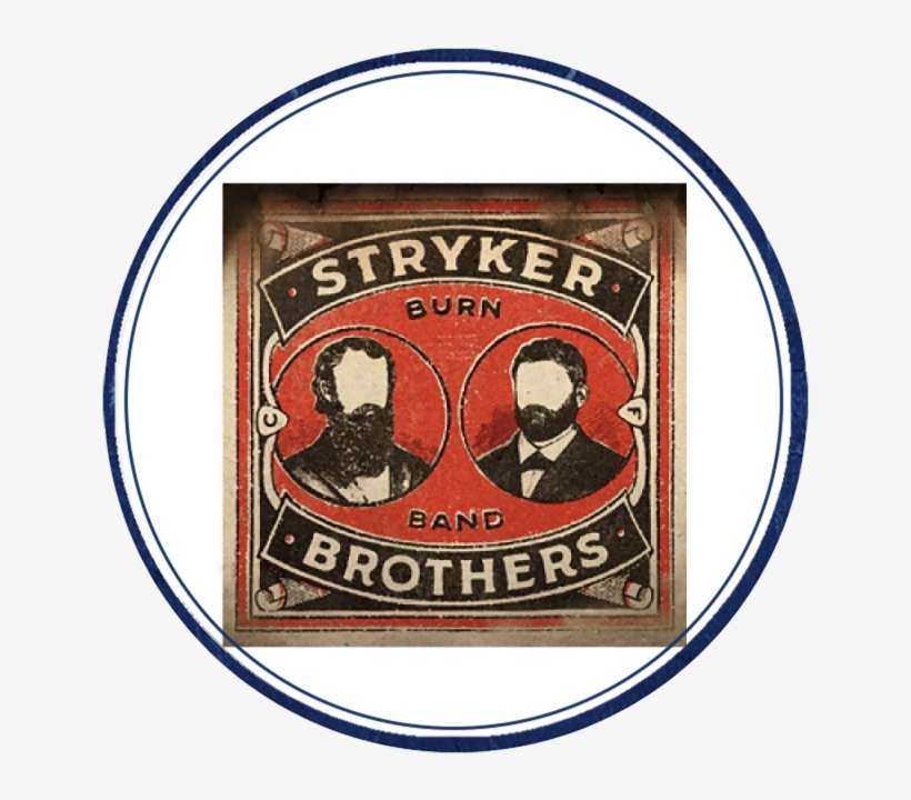 The Stryker Brothers Burn Band - Stryker Brothers Burn Band, transparent png download