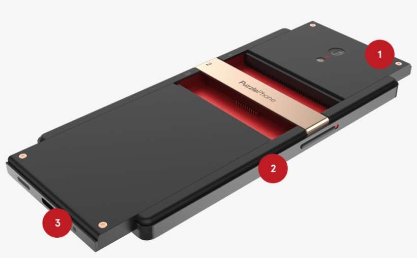 1 Brain - Google Puzzle Phone, transparent png download