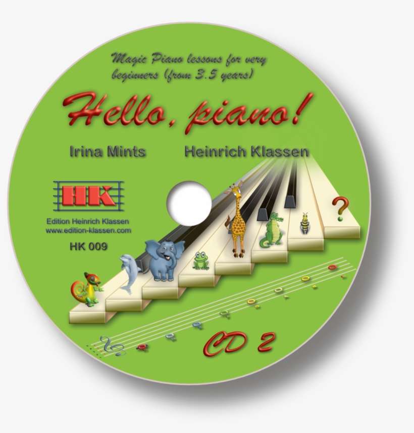 2 Cds English Version - Flyer, transparent png download