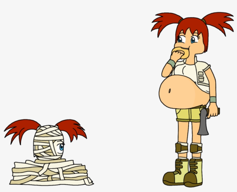 Mummy Transparent Metal Slug - Fat Metal Slug, transparent png download