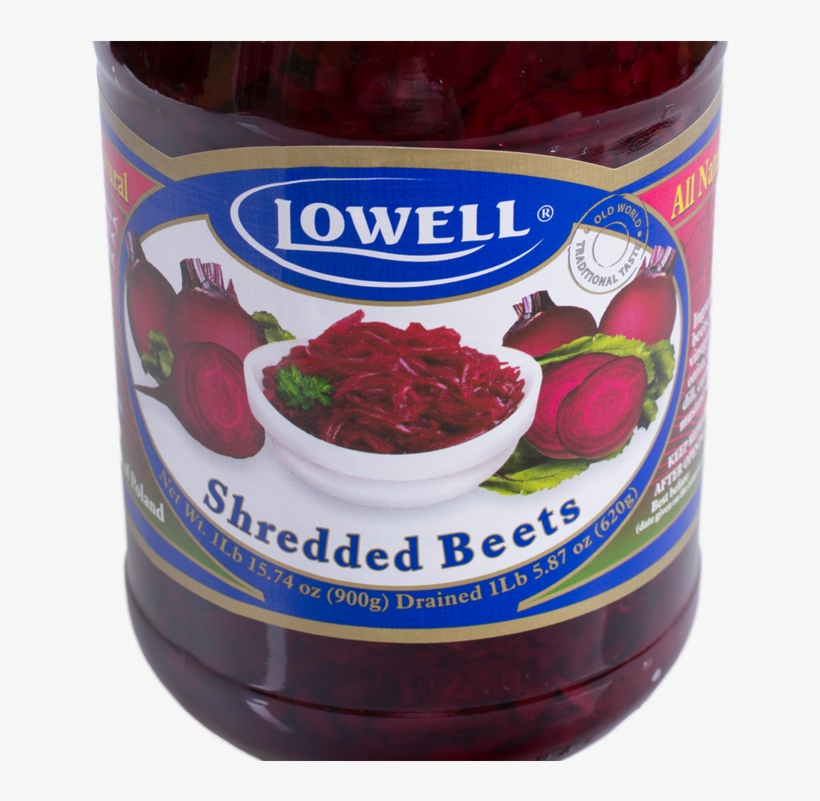 Lowell Mashed Beets, transparent png download