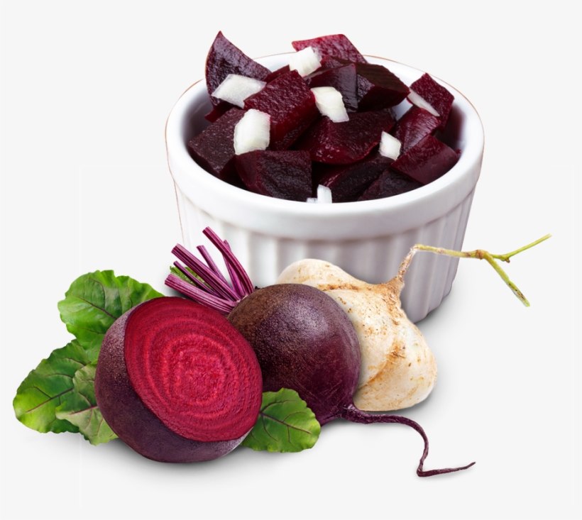 Beet Salad - Beterraba Fundo Branco, transparent png download