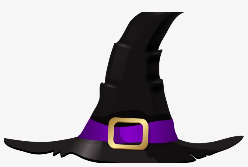 Halloween Witch Png - Witch Hat Free Png, transparent png download
