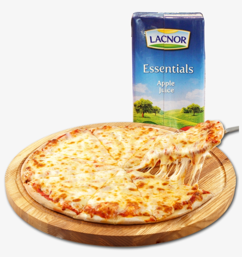 Unnamed - Margarita Pizza White Background, transparent png download