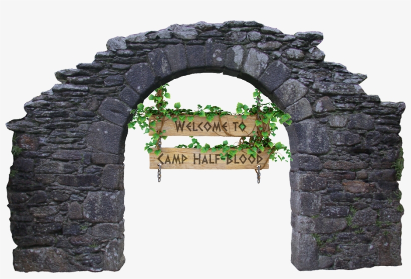 Camp Half-blood - Glendalough, transparent png download